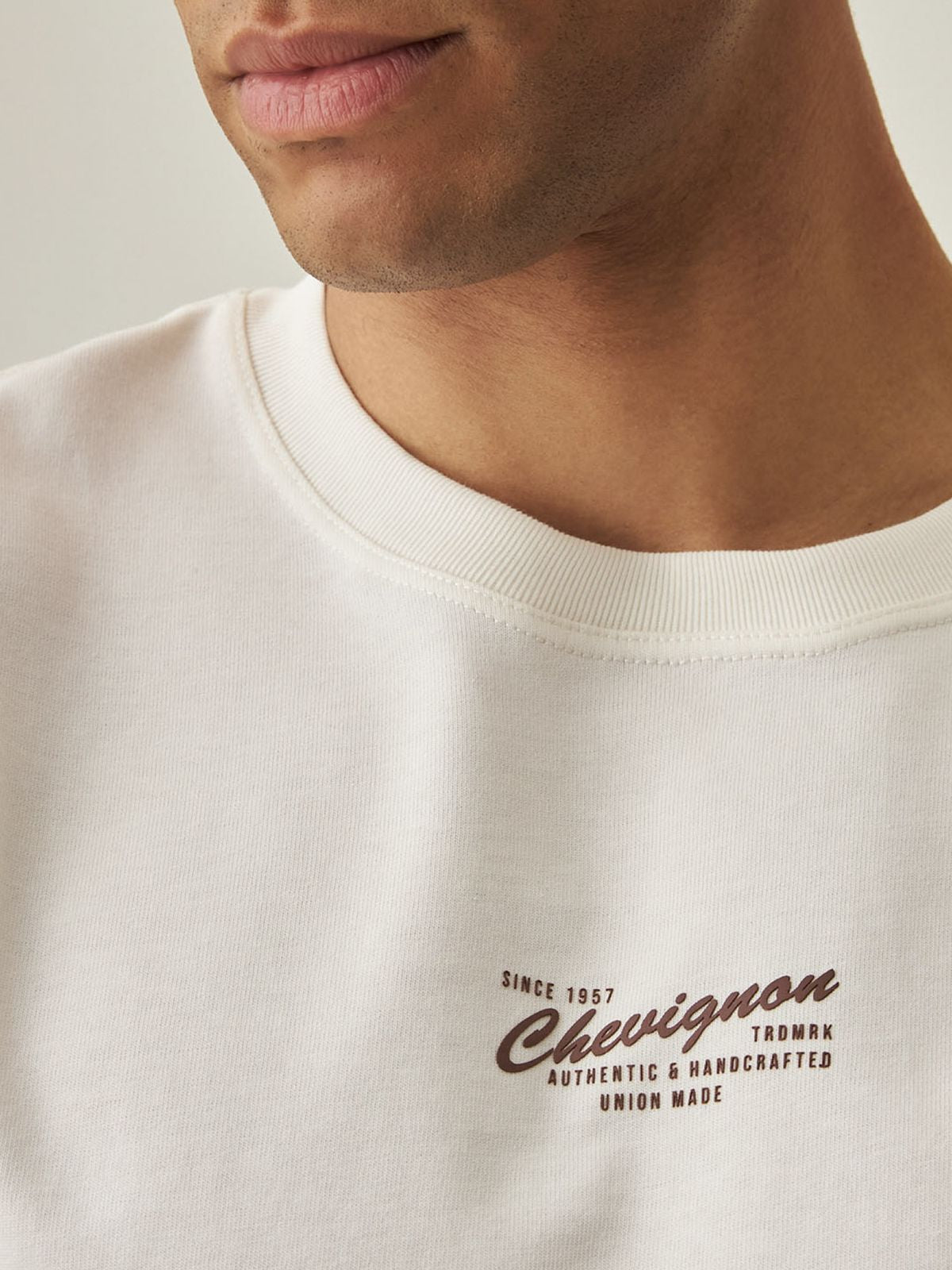 Camiseta Hombre Chevignon Summer Graphic