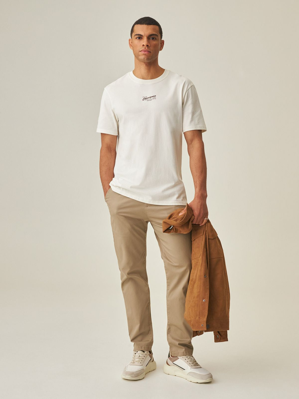 Camiseta Hombre Chevignon Summer Graphic