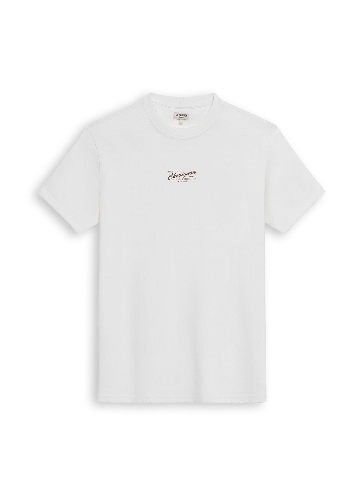 Camiseta Hombre Chevignon Summer Graphic