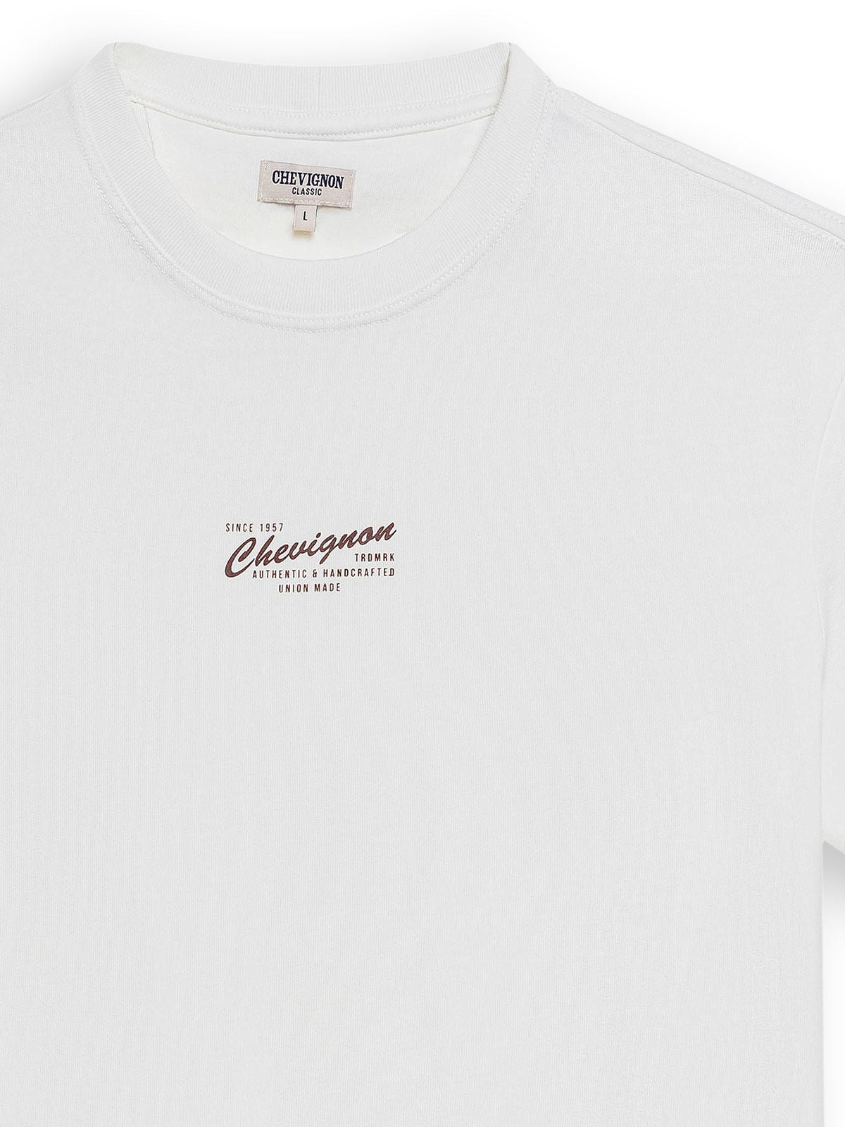 Camiseta Hombre Chevignon Summer Graphic