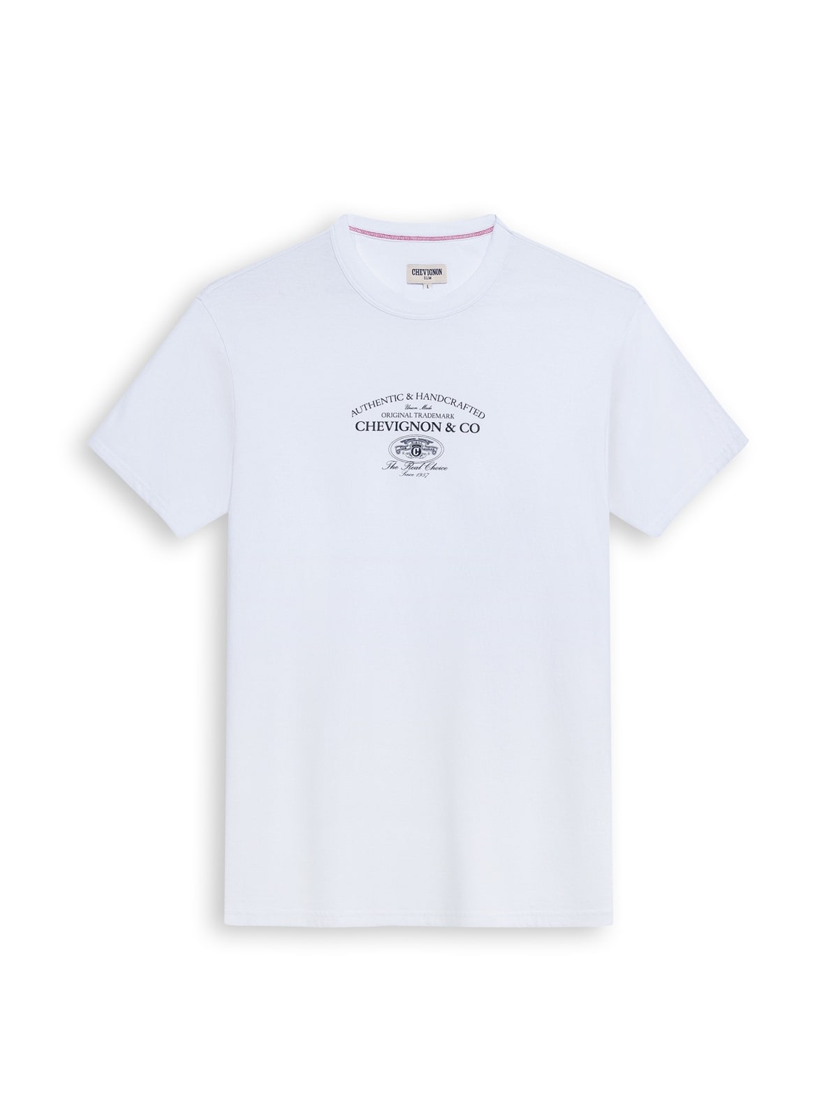 Camiseta Hombre Chevignon Graphic