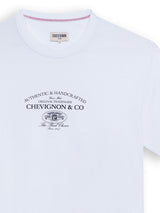 Camiseta Hombre Chevignon Graphic