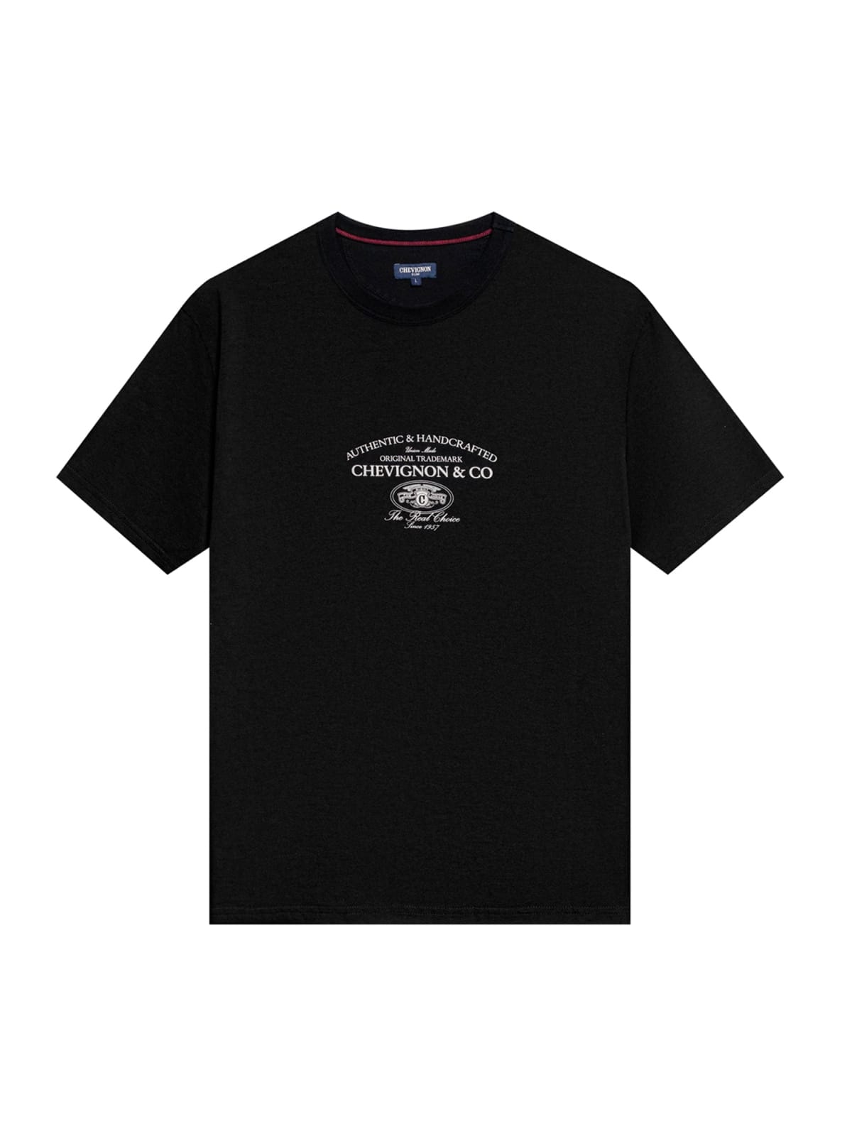 Camiseta Hombre Chevignon Graphic