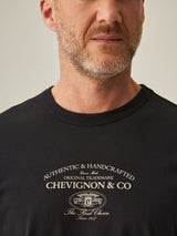 Camiseta Hombre Chevignon Graphic