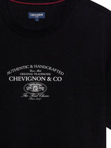 Camiseta Hombre Chevignon Graphic