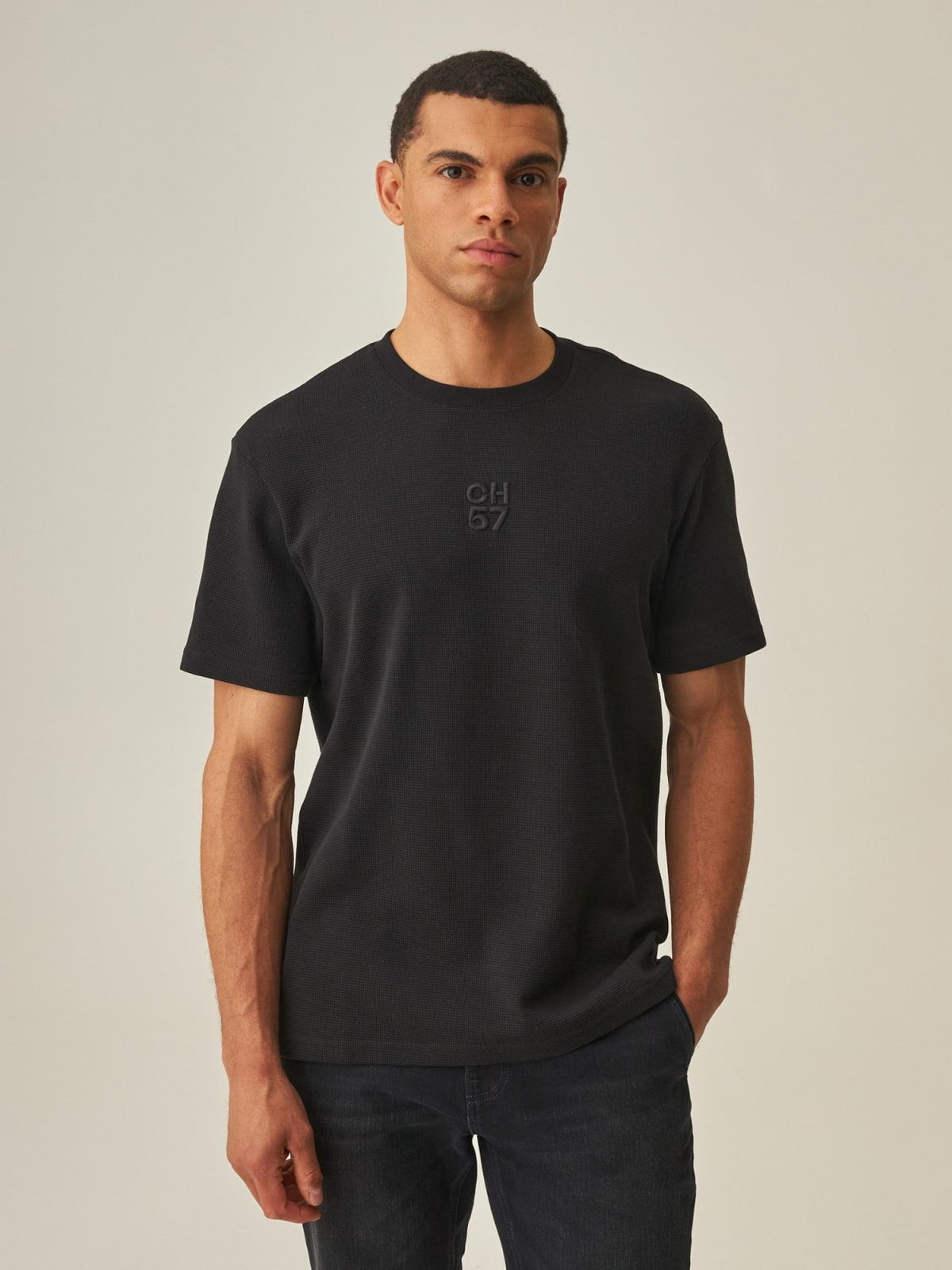 Camiseta Hombre Chevignon Graphic