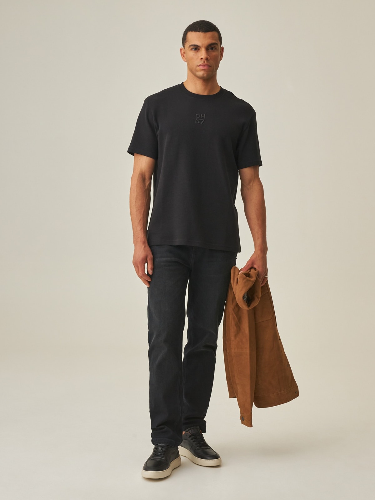 Camiseta Hombre Chevignon Graphic