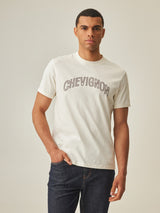 Camiseta Hombre Chevignon Details Graphic
