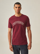 Camiseta Hombre Chevignon Details Graphic