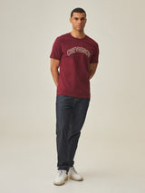Camiseta Hombre Chevignon Details Graphic