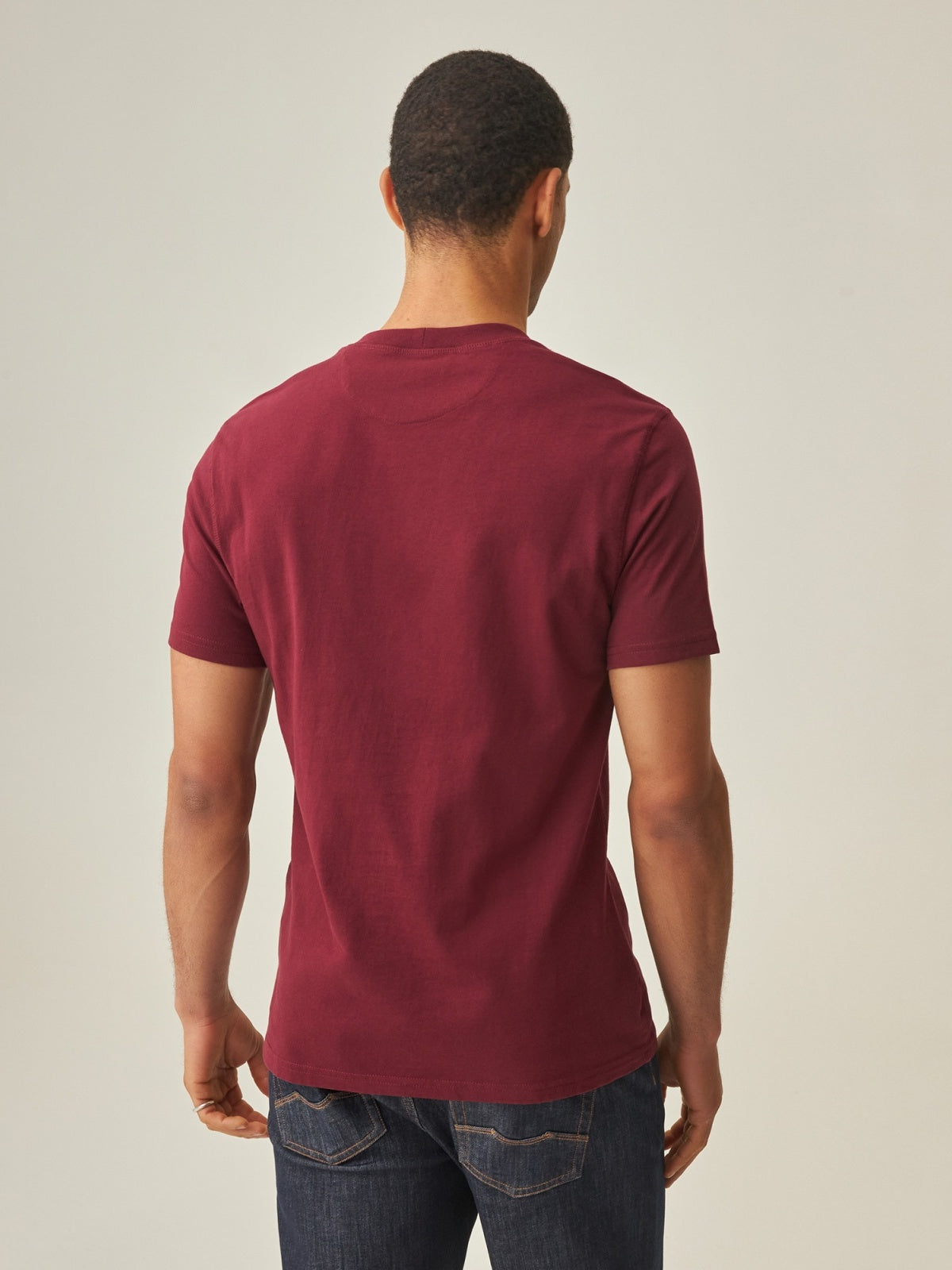 Camiseta Hombre Chevignon Details Graphic