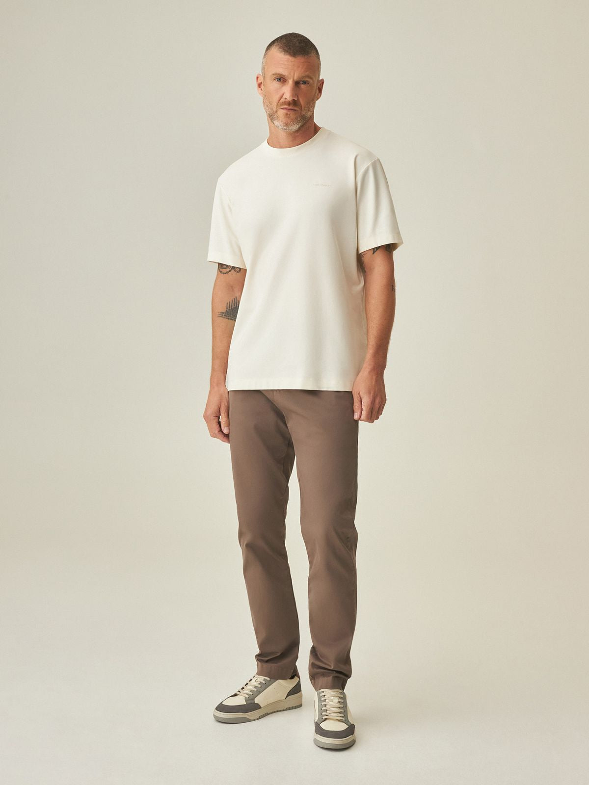 Camiseta Hombre Chevignon Smart Graphic
