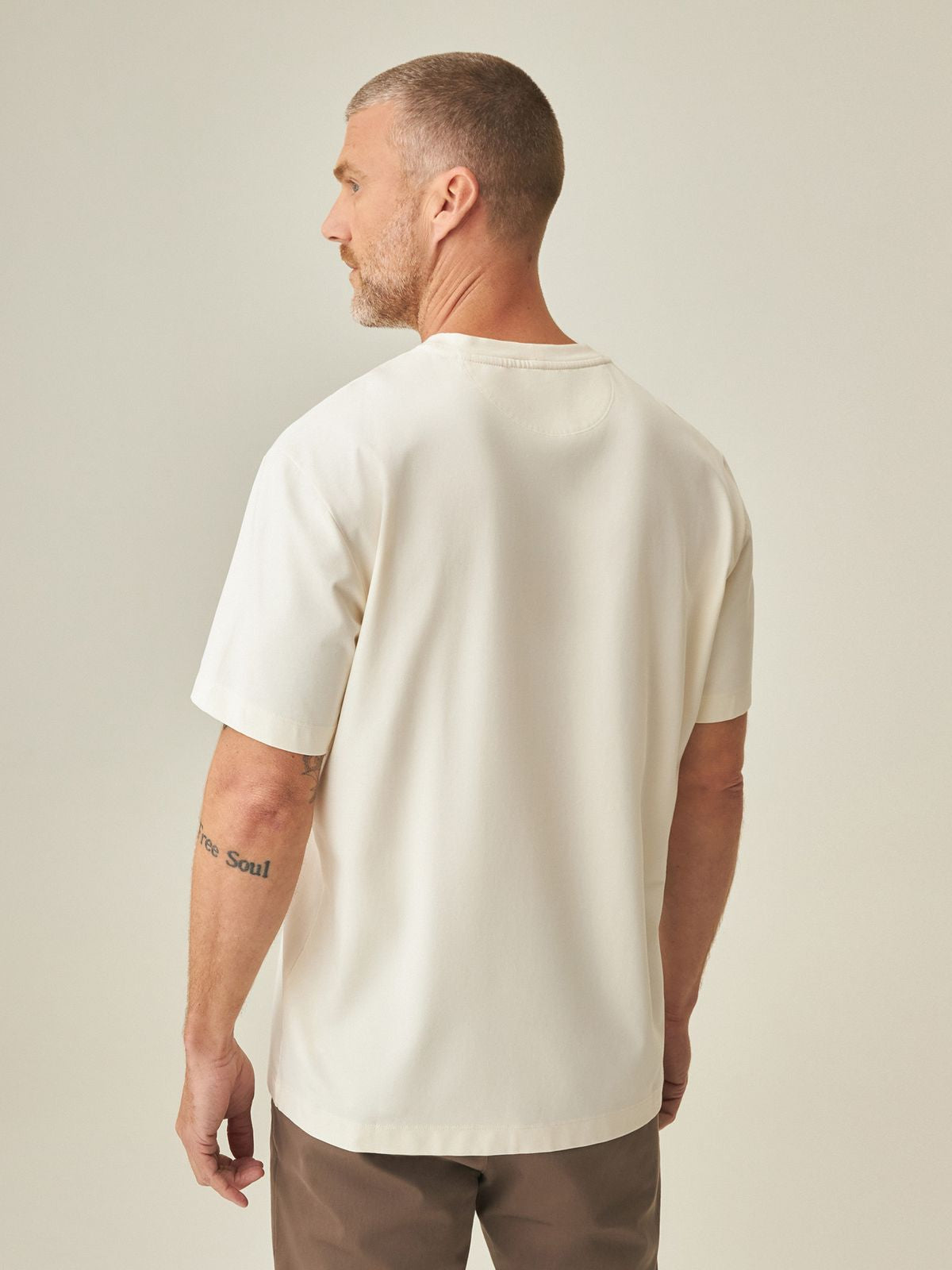 Camiseta Hombre Chevignon Smart Graphic