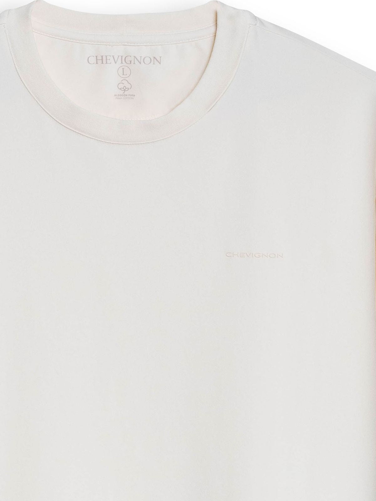 Camiseta Hombre Chevignon Smart Graphic