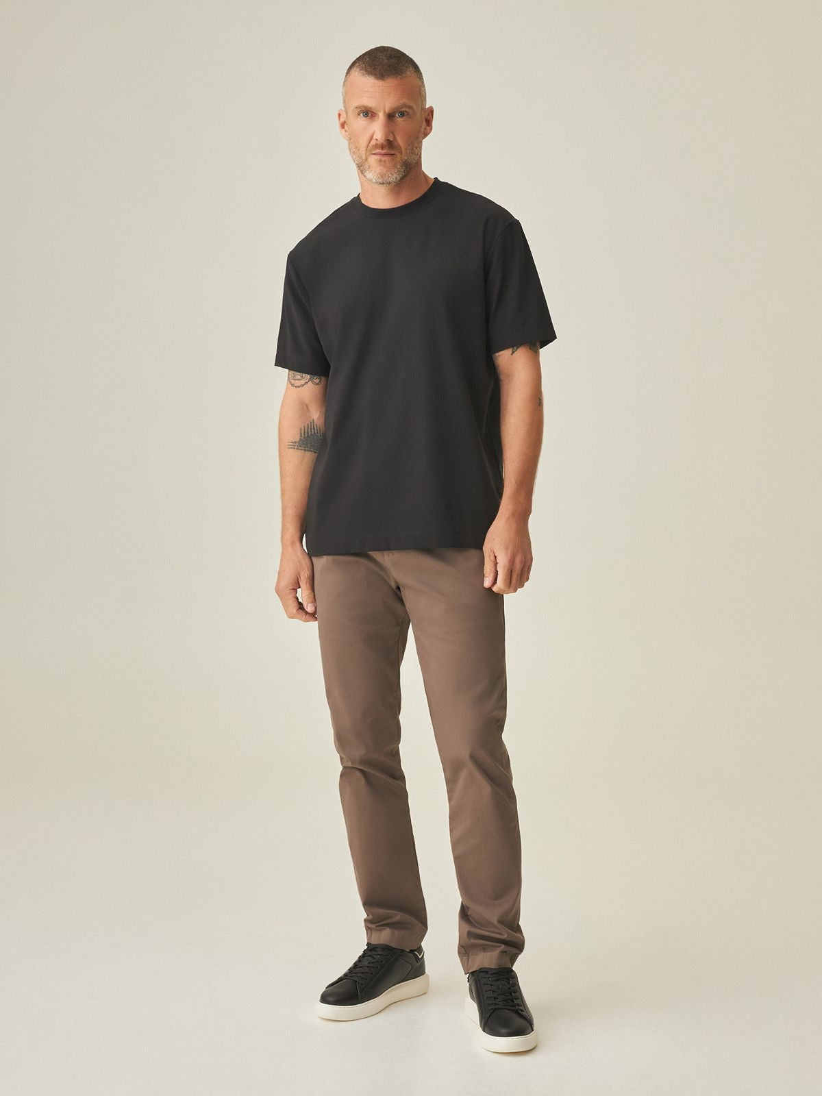 Camiseta Hombre Chevignon Smart Graphic