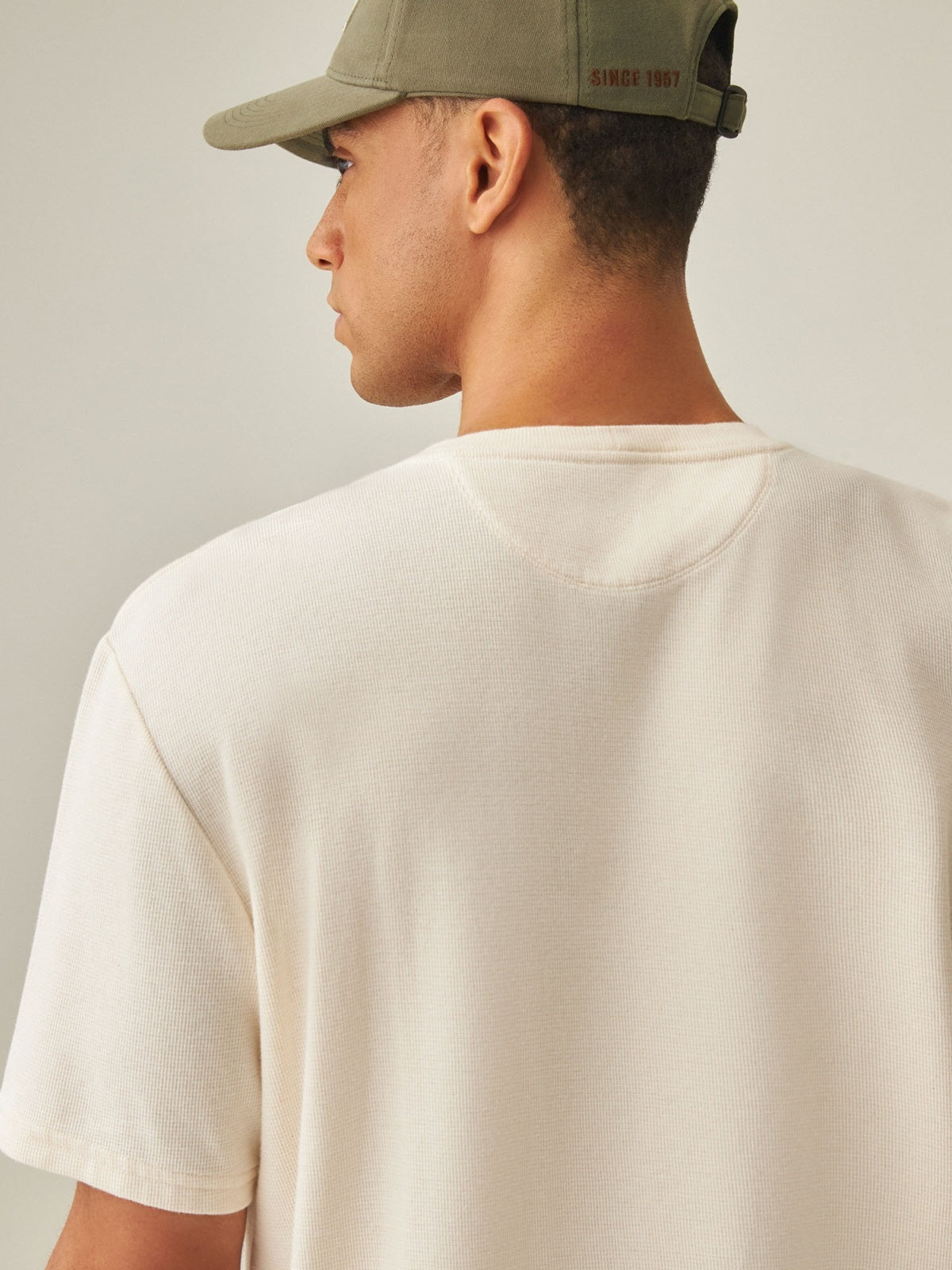 Camiseta Hombre Chevignon Linen