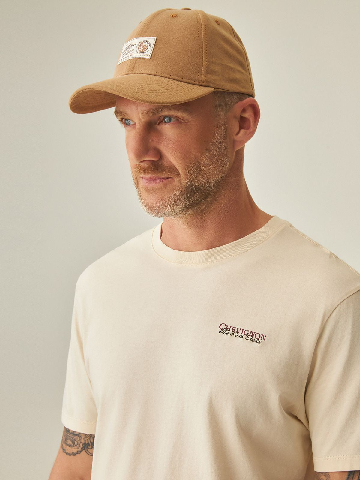 Camiseta Hombre Chevignon Summer Graphic