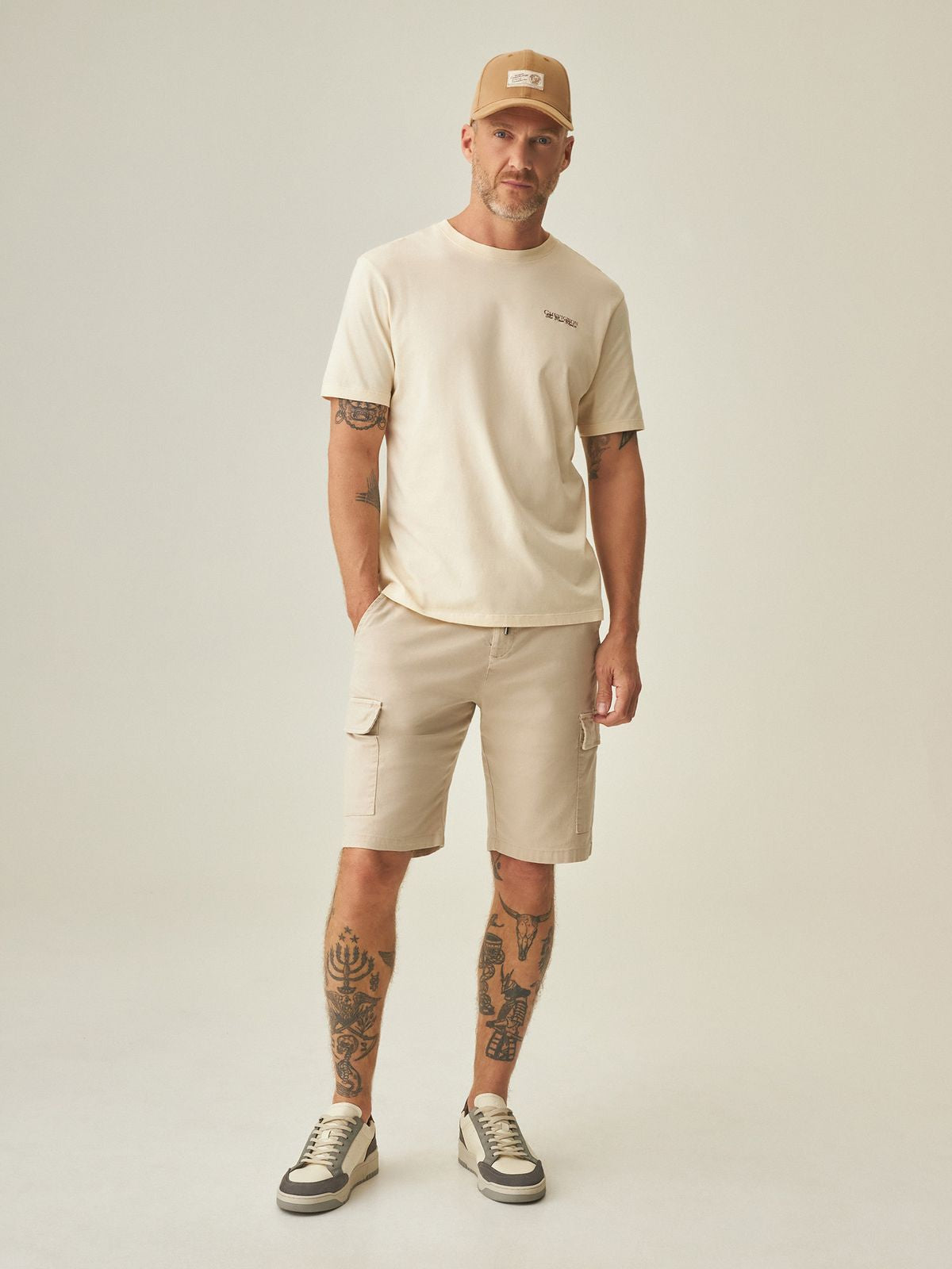 Camiseta Hombre Chevignon Summer Graphic