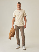 Camiseta Hombre Chevignon Logo Graphic