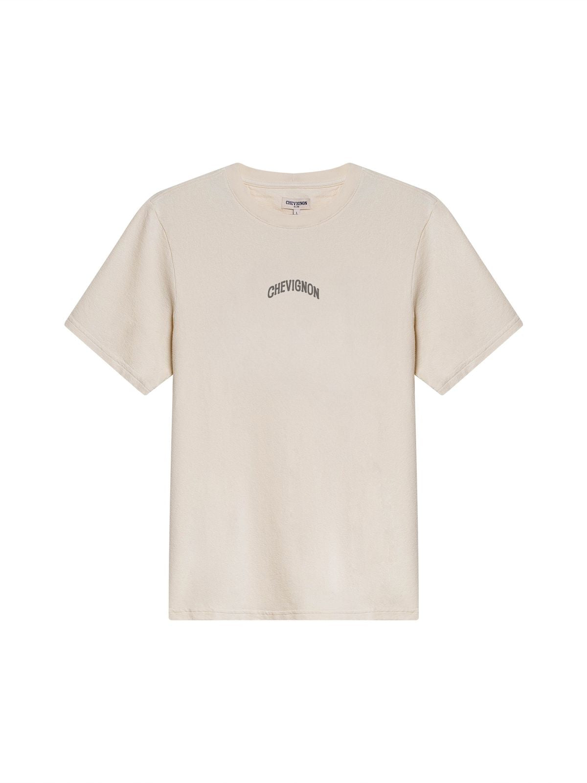 Camiseta Hombre Chevignon Logo Graphic