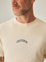Camiseta Hombre Chevignon Logo Graphic