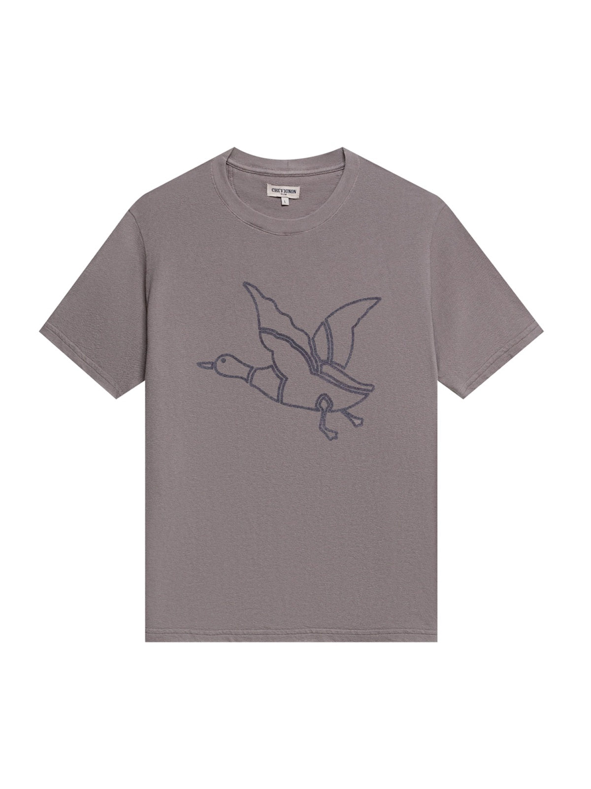Camiseta Hombre Chevignon Duck Graphic