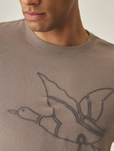 Camiseta Hombre Chevignon Duck Graphic