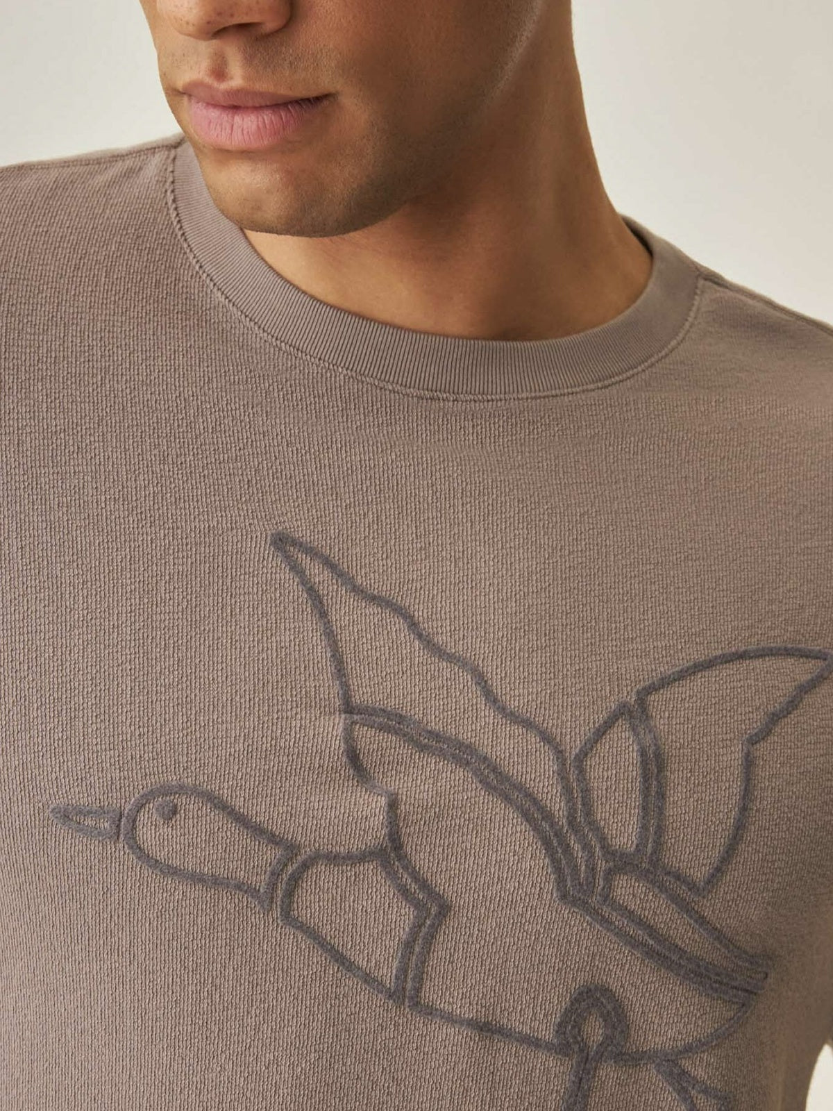 Camiseta Hombre Chevignon Duck Graphic