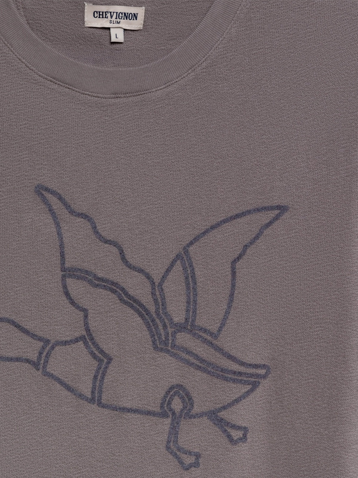 Camiseta Hombre Chevignon Duck Graphic