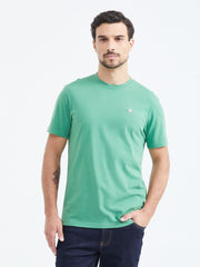 Camiseta Hombre Chevignon Básica Slim