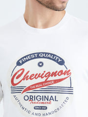 Camiseta Hombre Chevignon Graphic