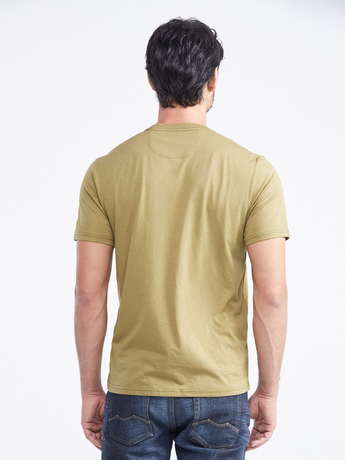 Camiseta Hombre Chevignon Básica Slim