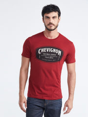 Camiseta Hombre Chevignon Graphic