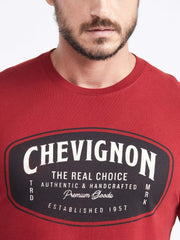 Camiseta Hombre Chevignon Graphic