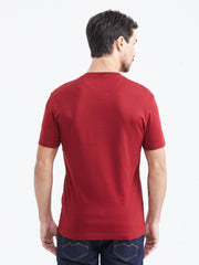 Camiseta Hombre Chevignon Básica Slim