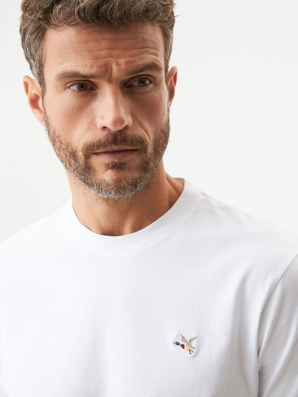 Camiseta Hombre Chevignon Básica Slim