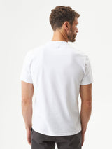 Camiseta Hombre Chevignon Básica Slim