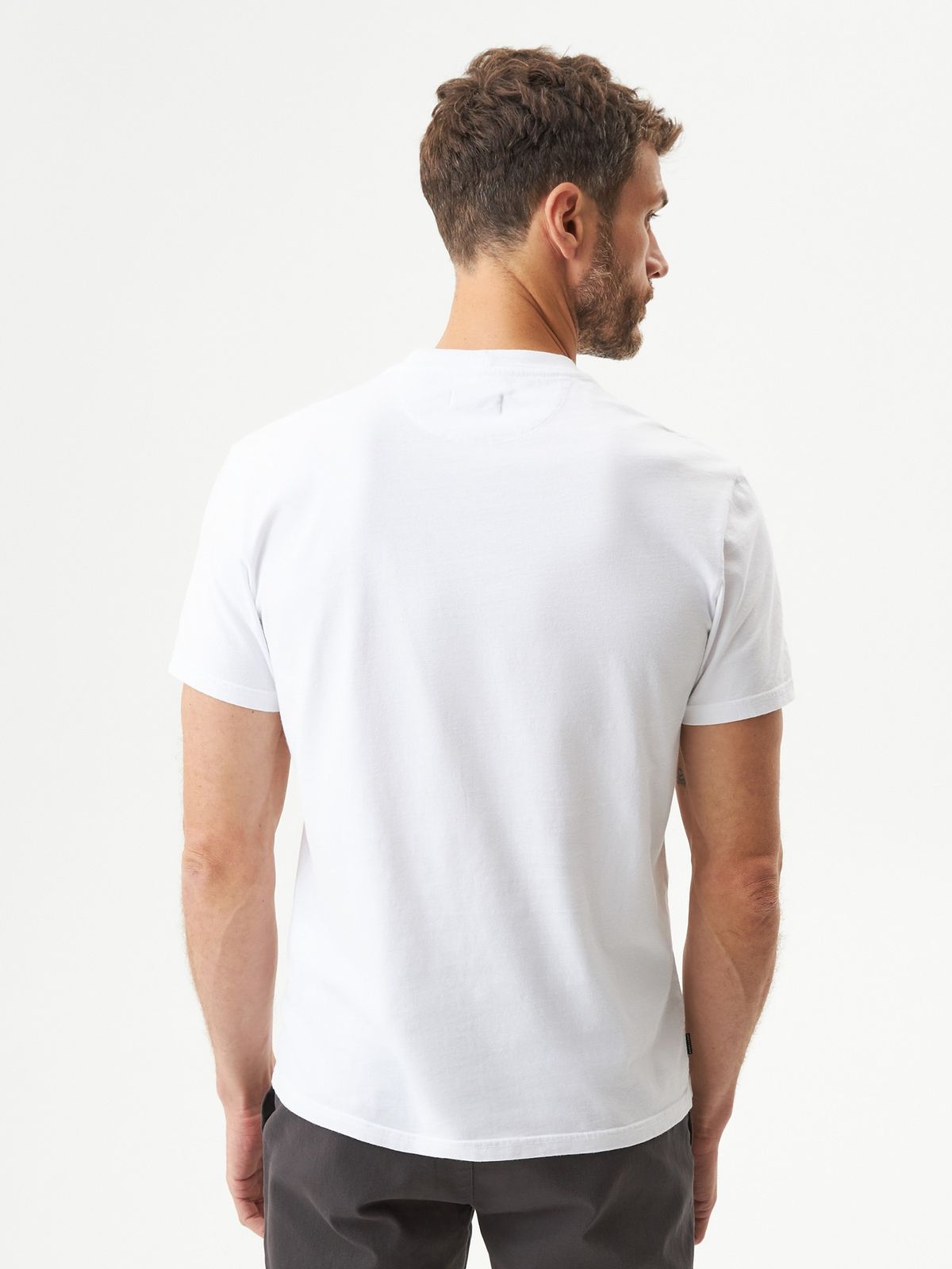 Camiseta Hombre Chevignon Básica Slim