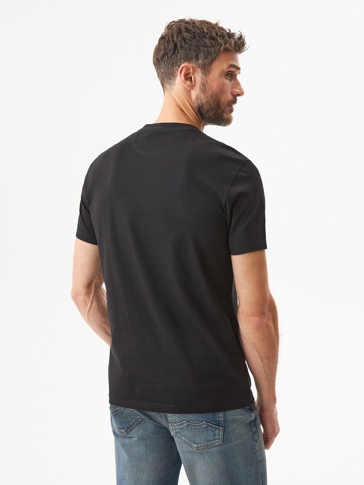 Camiseta Hombre Chevignon Compass Graphic