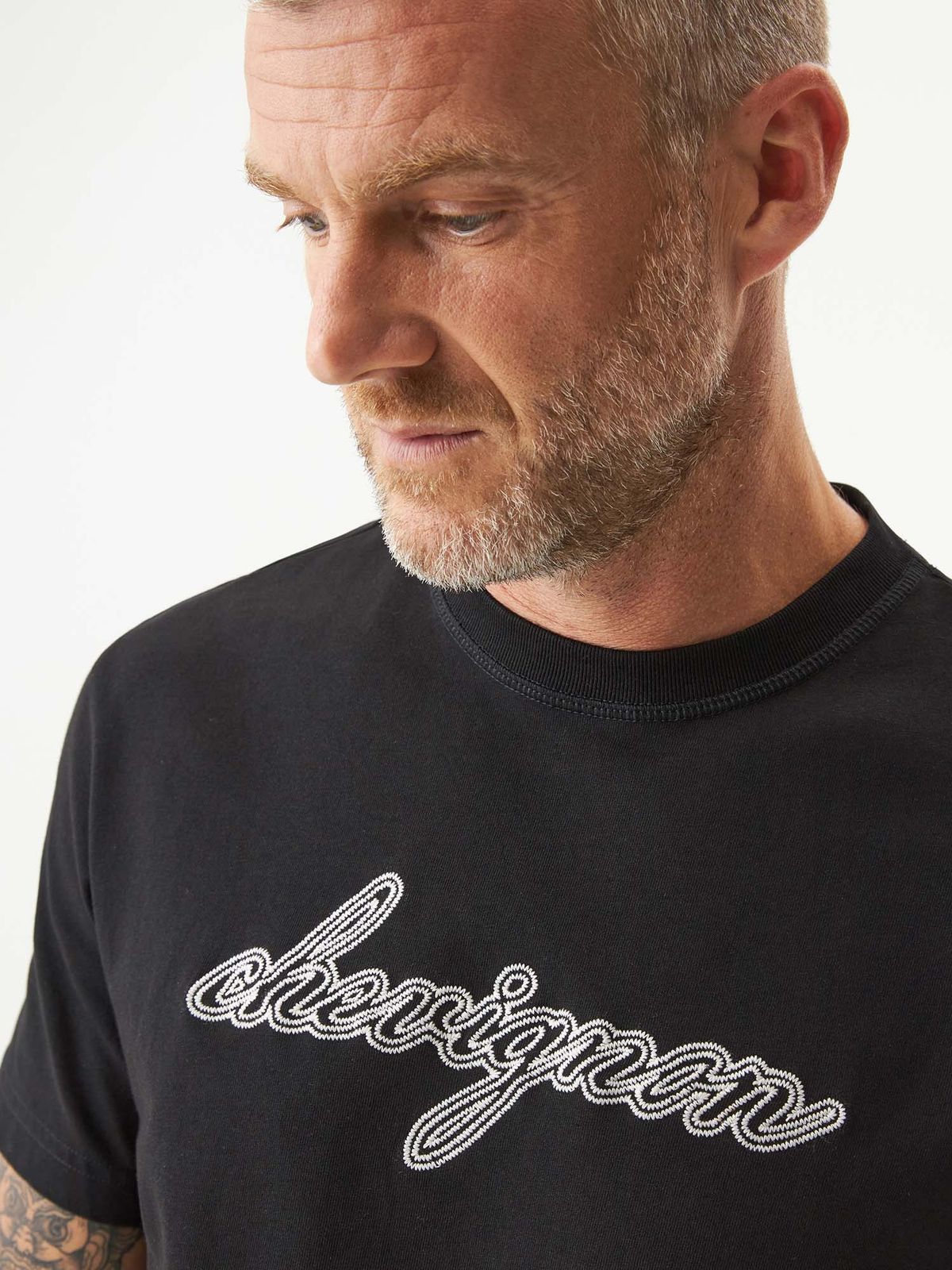 Camiseta Hombre Chevignon Chain Graphic