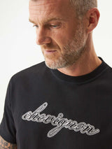 Camiseta Hombre Chevignon Chain Graphic