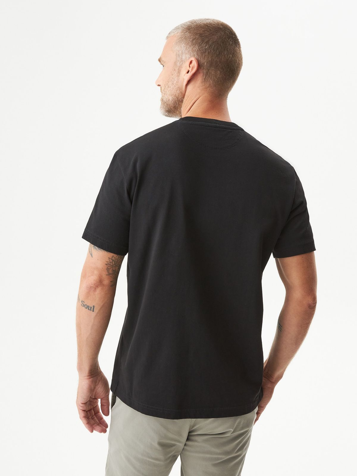 Camiseta Hombre Chevignon Chain Graphic