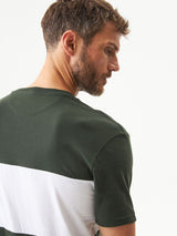Camiseta Hombre Chevignon Block Contrast