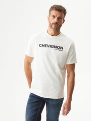 Camiseta Hombre Chevignon Maxi Graphic