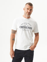 Camiseta Hombre Chevignon Graphic
