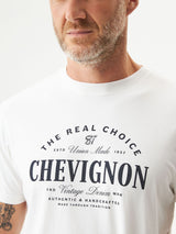 Camiseta Hombre Chevignon Graphic