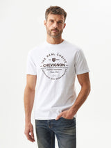 Camiseta Hombre Chevignon Original Trademark