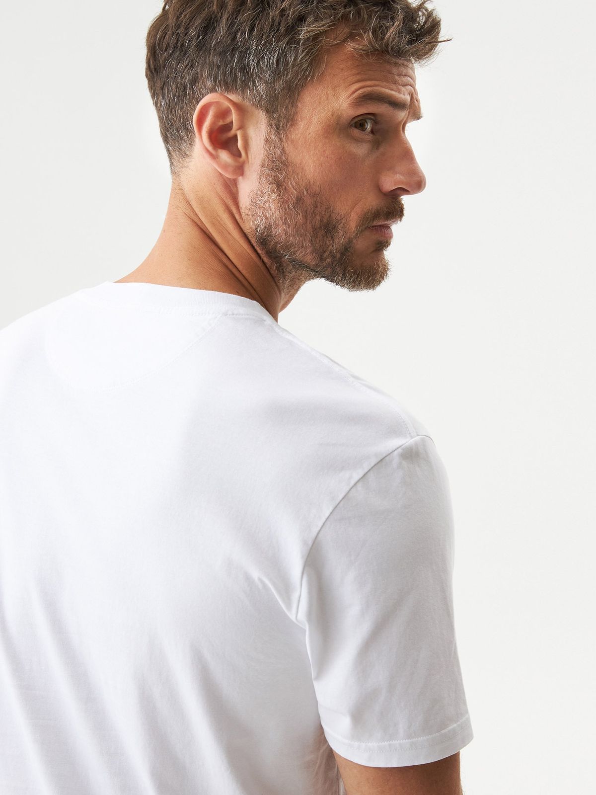 Camiseta Hombre Chevignon Original Trademark