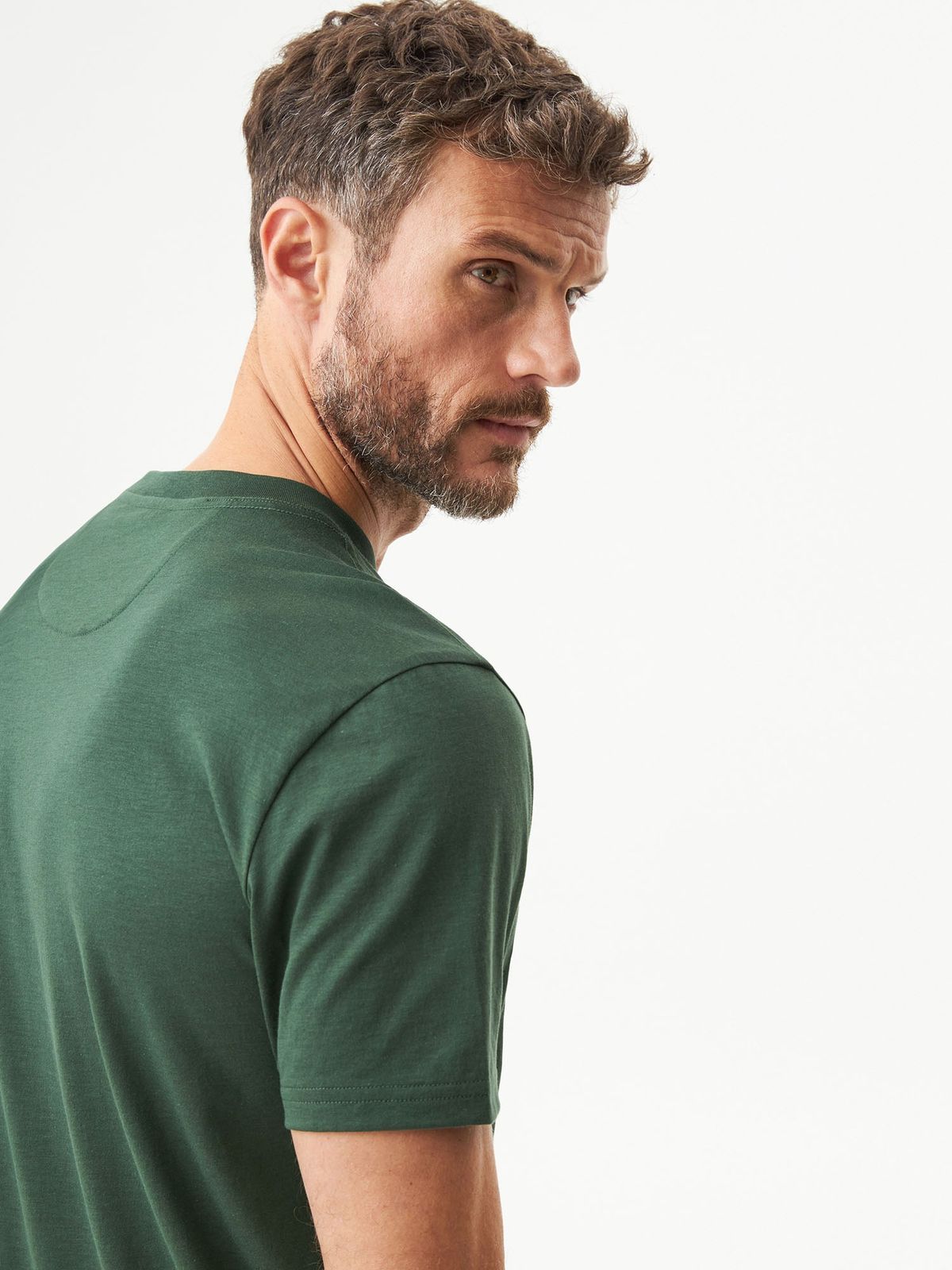 Camiseta Hombre Chevignon Básica Slim