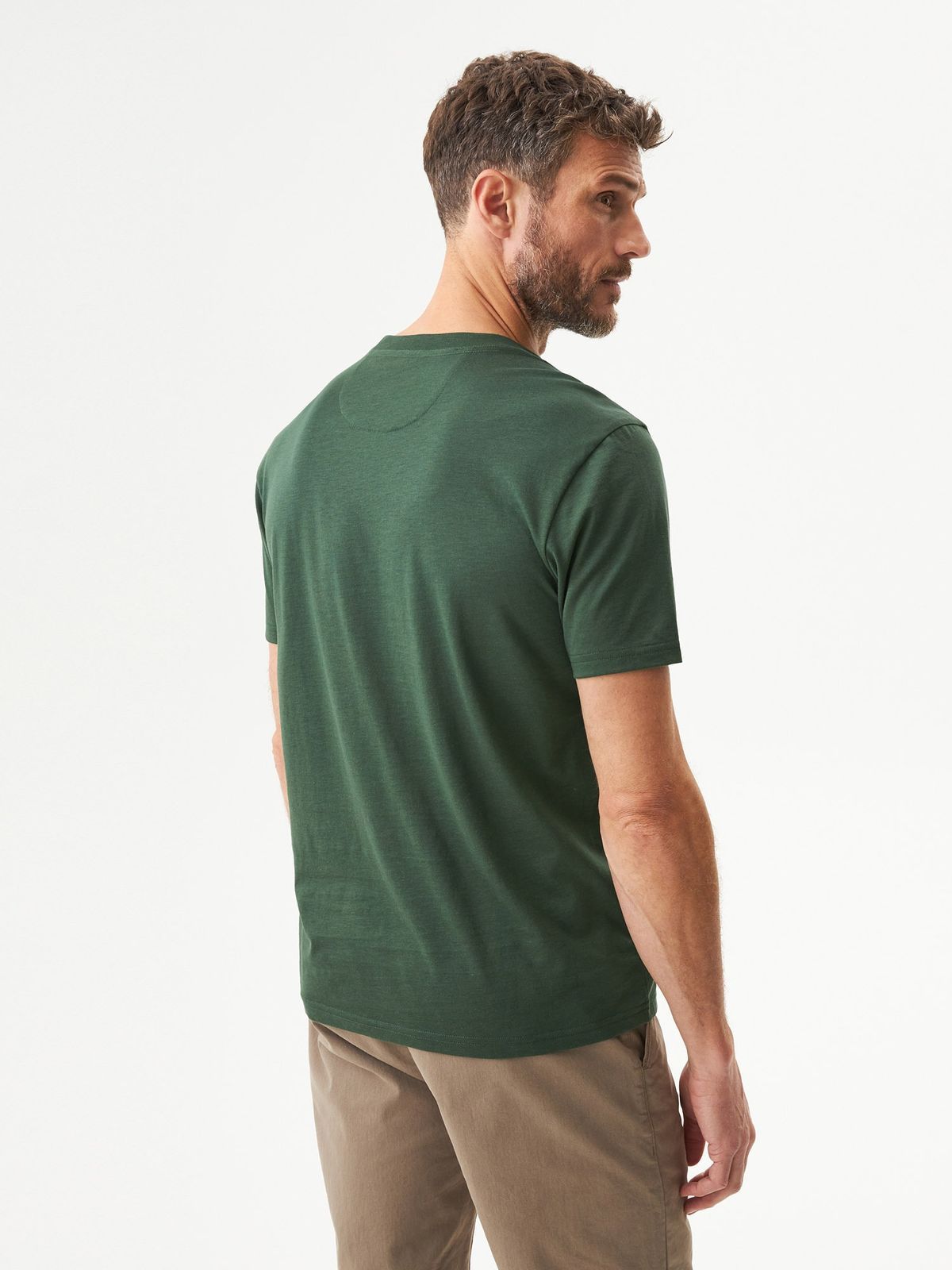 Camiseta Hombre Chevignon Básica Slim